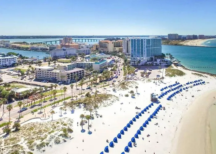 Apartment Bayside Penthouse-5min To Beach, Rest & Shops Clearwater Beach