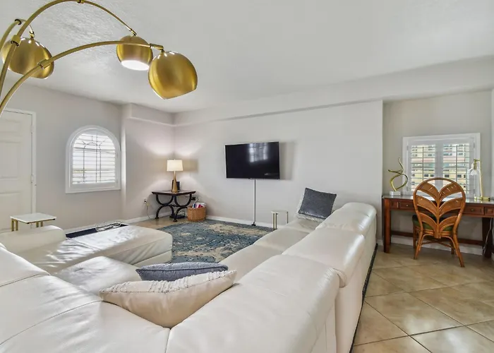 Apartment Bayside Penthouse-5min To Beach, Rest & Shops Clearwater Beach