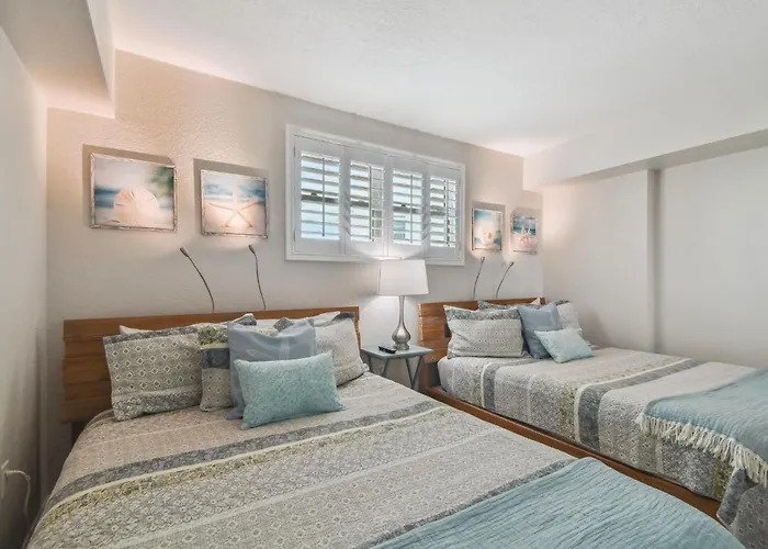 Bayside Penthouse-5min To Beach, Rest & Shops * Clearwater Beach