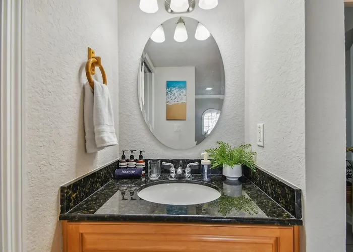 Apartment Bayside Penthouse-5min To Beach, Rest & Shops Clearwater Beach