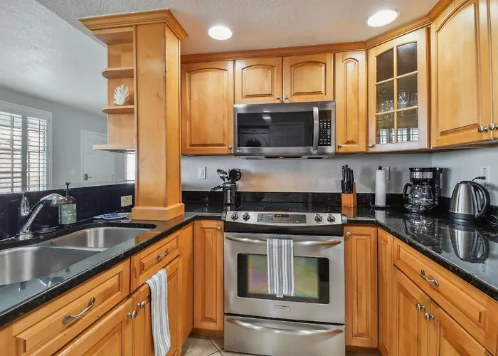 Bayside Penthouse-5min To Beach, Rest & Shops * Clearwater Beach
